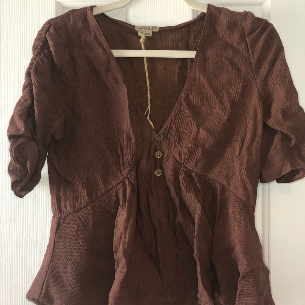 Blouse top